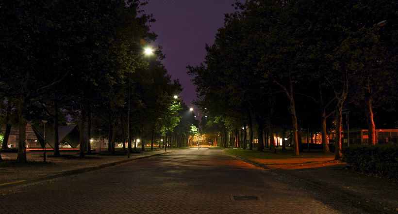 Banner image for post Road lighting