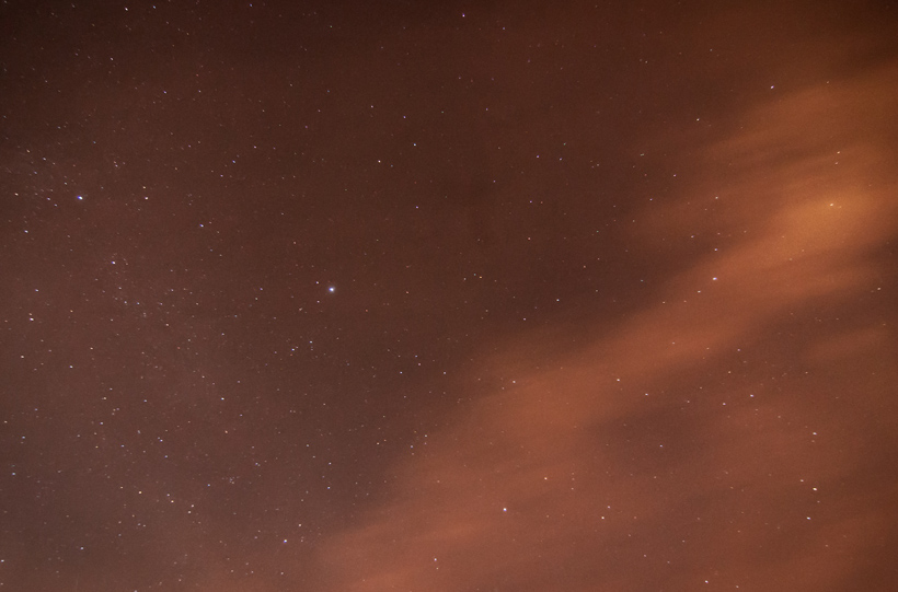 Banner image for post Sterrenhemel