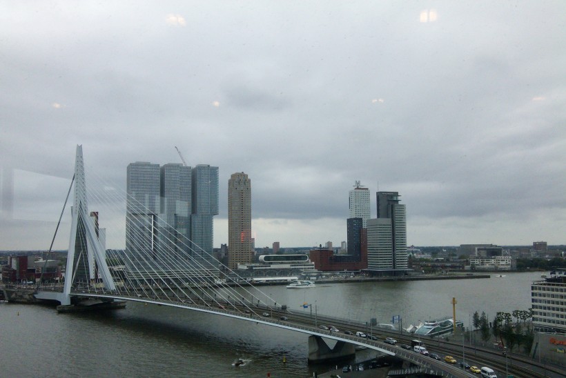 Banner image for post Zomer in Rotterdam
