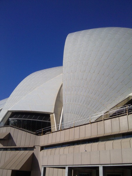 Banner image for post Sydney Opera House I
