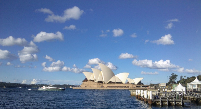 Banner image for post Sydney Opera House II