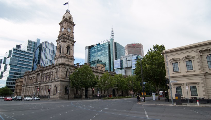 Banner image for post Adelaide III