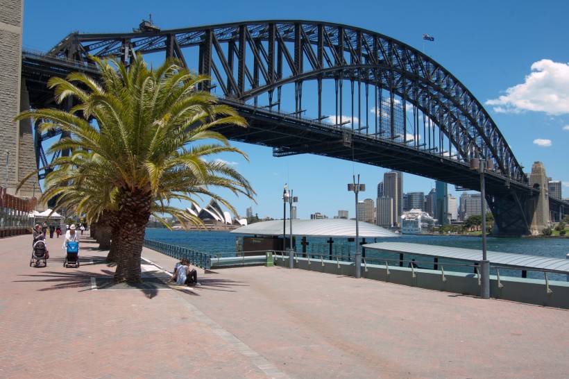 Banner image for post Harbour Bridge
