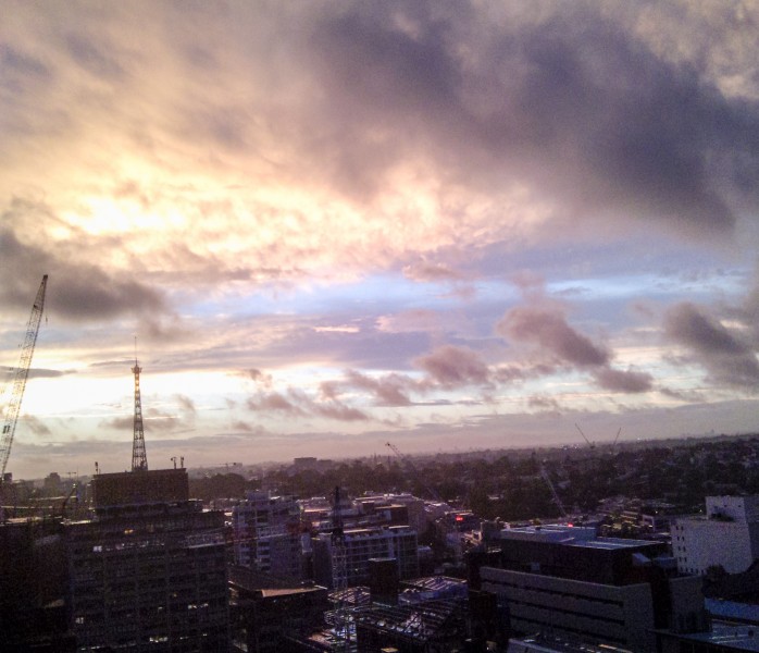 Banner image for post Regenwolken
