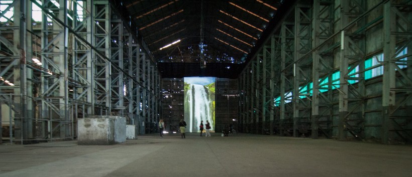 Banner image for post Cockatoo Island III