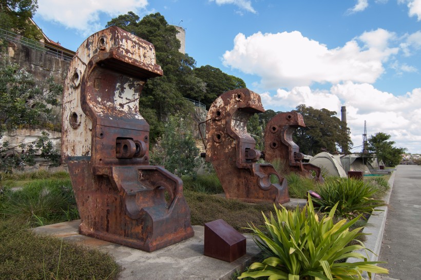Banner image for post Cockatoo Island IV