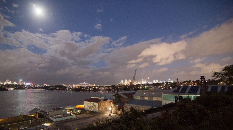 Banner image for post Cockatoo Island V