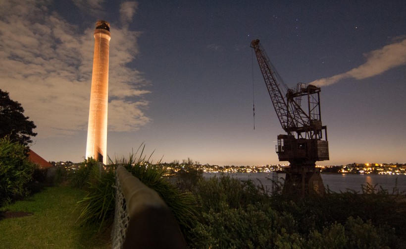 Banner image for post Cockatoo Island VI