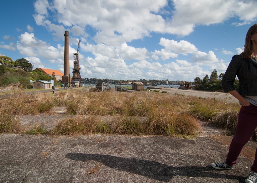 Banner image for post Cockatoo Island VII