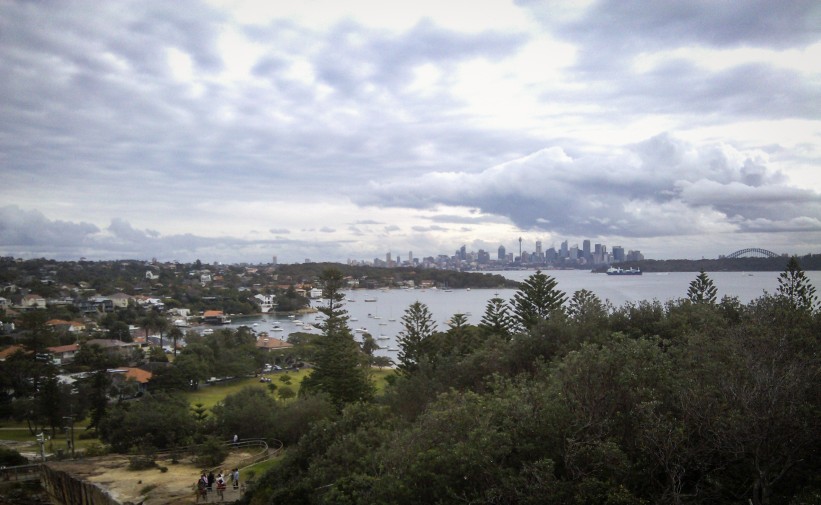 Banner image for post Sydney vanuit Watsons Bay