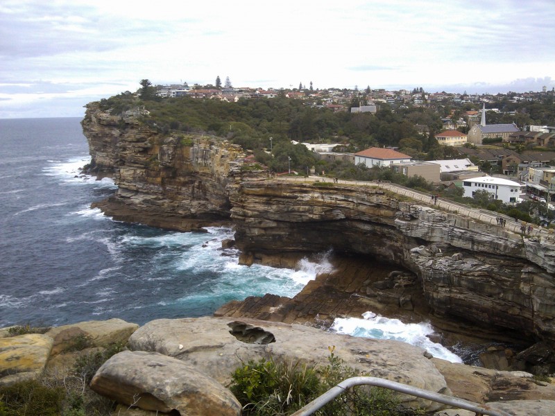 Banner image for post Watsons Bay