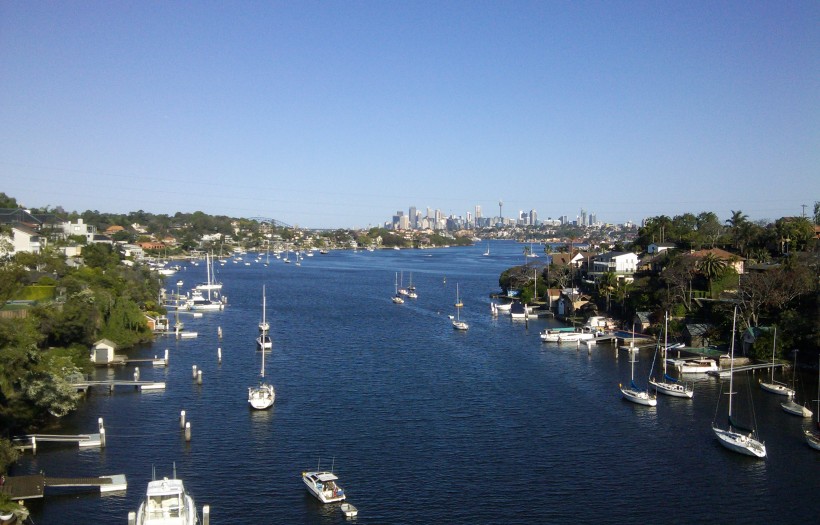 Banner image for post Gladesville bridge