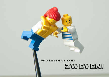 Cadeaubon voor Indoor Skydiven